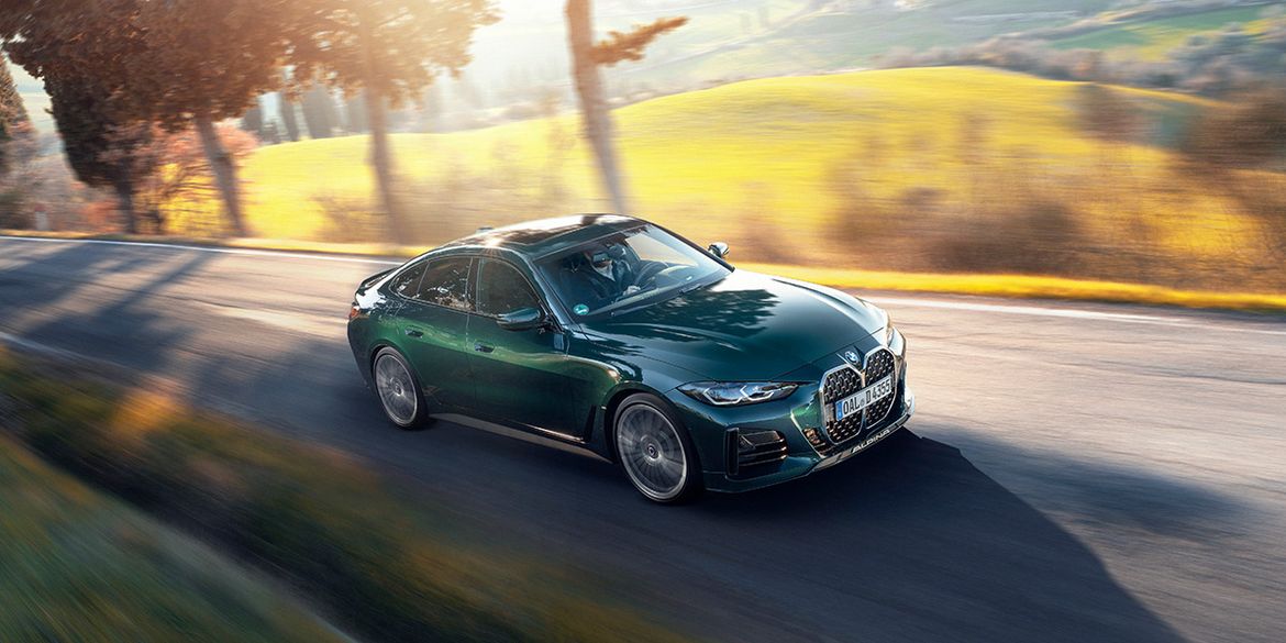 Alpina D4 S Gran Coupe дебютировала вместо лифтбека BMW M440d