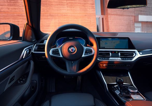 Alpina D4 S Gran Coupe дебютировала вместо лифтбека BMW M440d