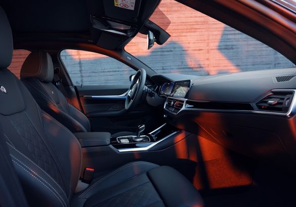 Alpina D4 S Gran Coupe дебютировала вместо лифтбека BMW M440d