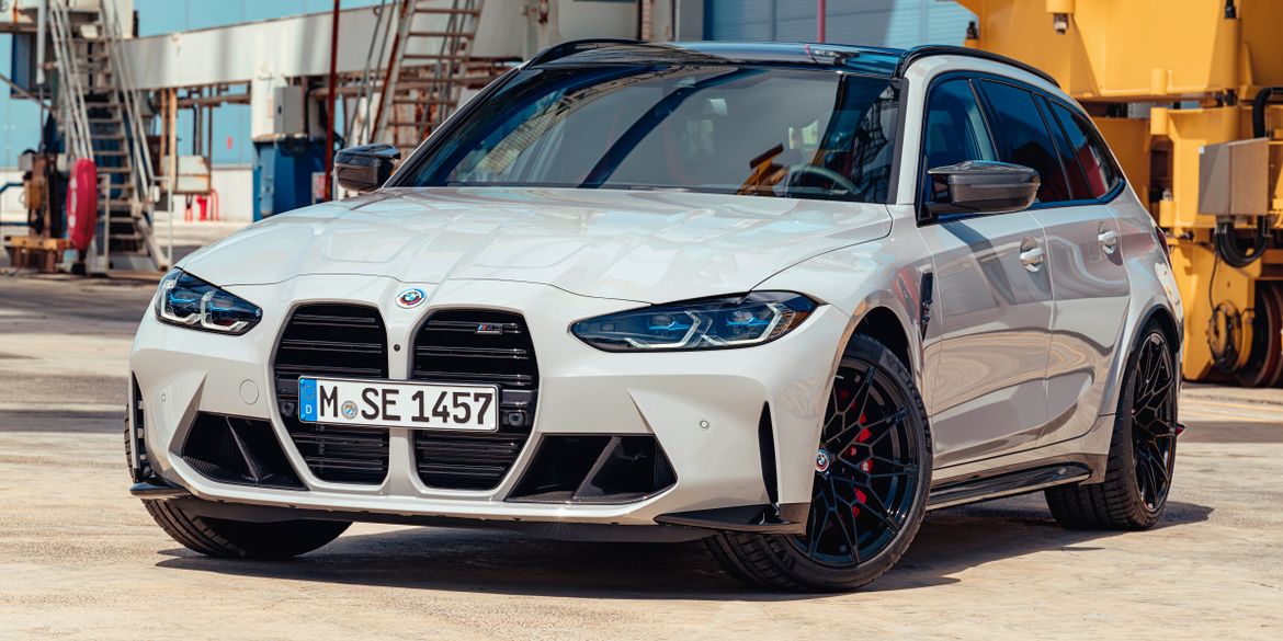 Универсал BMW M3 Touring представлен впервые в истории