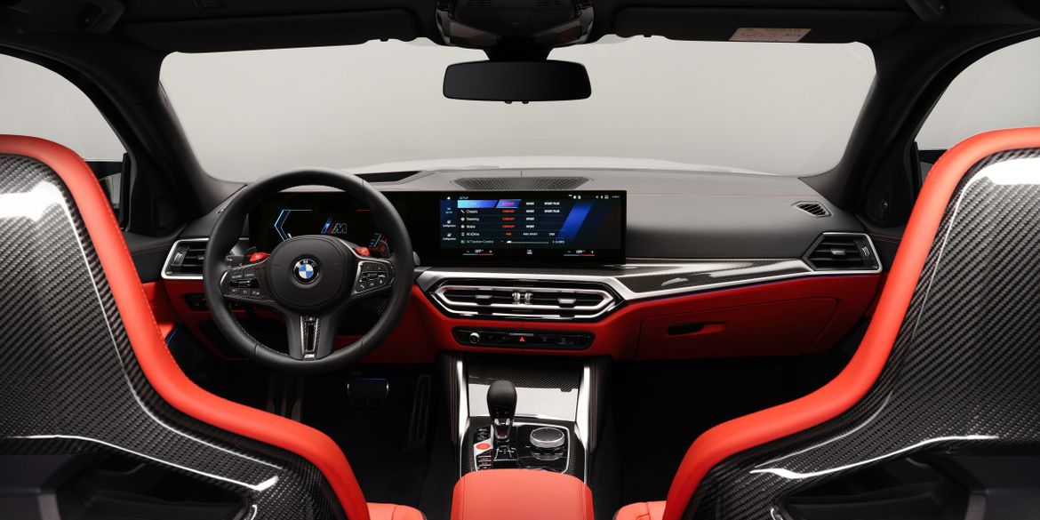 Универсал BMW M3 Touring представлен впервые в истории
