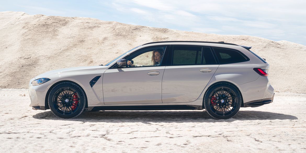 Универсал BMW M3 Touring представлен впервые в истории