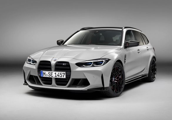 Универсал BMW M3 Touring представлен впервые в истории
