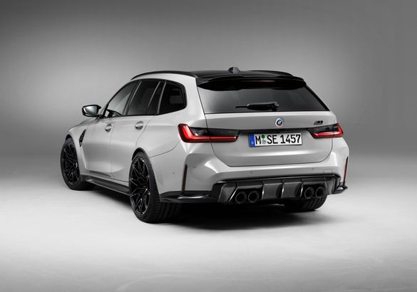 Универсал BMW M3 Touring представлен впервые в истории
