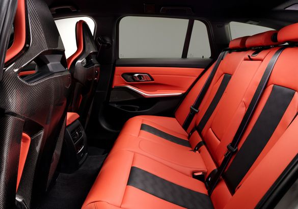 Универсал BMW M3 Touring представлен впервые в истории