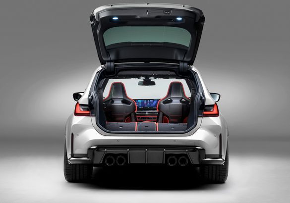 Универсал BMW M3 Touring представлен впервые в истории