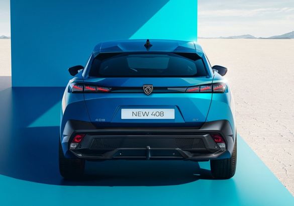 Peugeot 408 стал первым кросс-лифтбеком Stellantis с французской пропиской