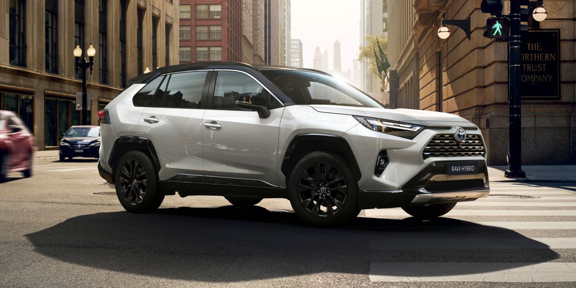 Toyota RAV4 подвергся доработкам вслед за «Короллой»