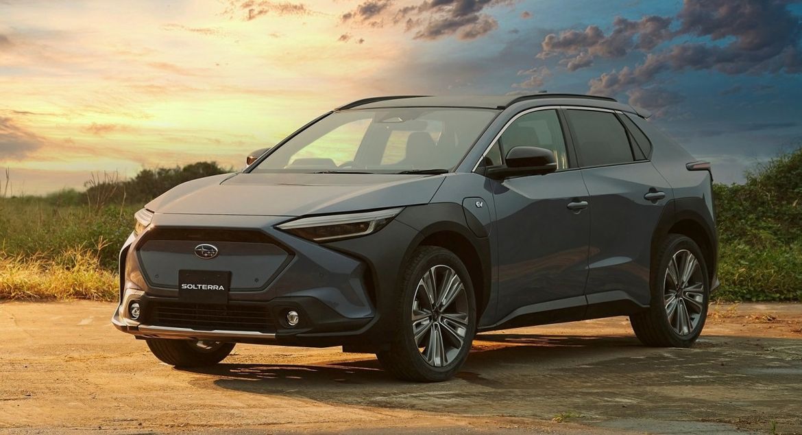 Toyota отзывает свой первый электрокроссовер
