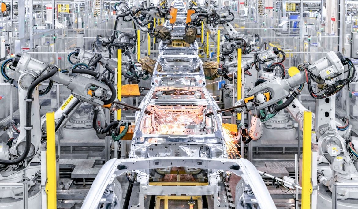 Volvo Cars построит третий завод в Европе