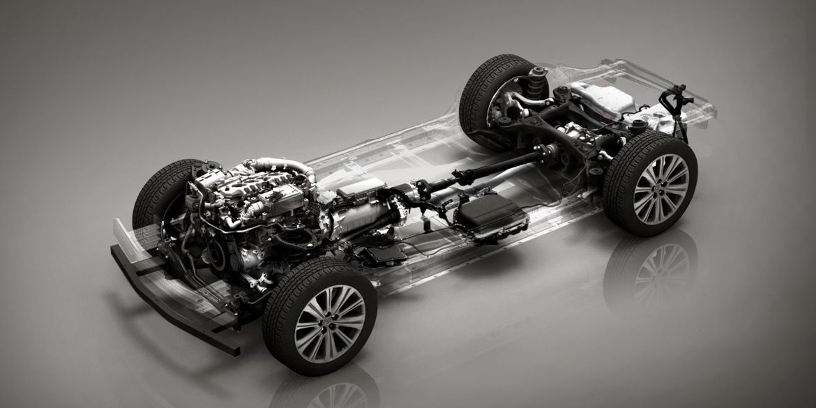 Mazda готовит дизельную «шестерку» для CX-60