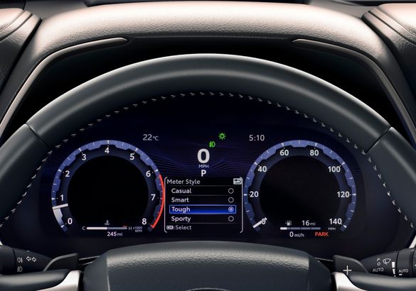 Европейские Toyota Highlander получат новый мотор и осовремененное убранство