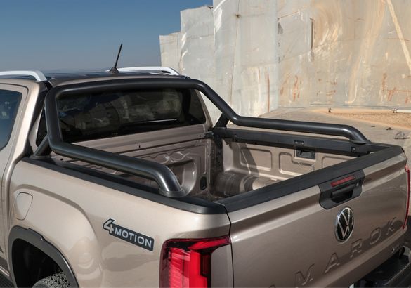 Volkswagen представил пикап Amarok второго поколения