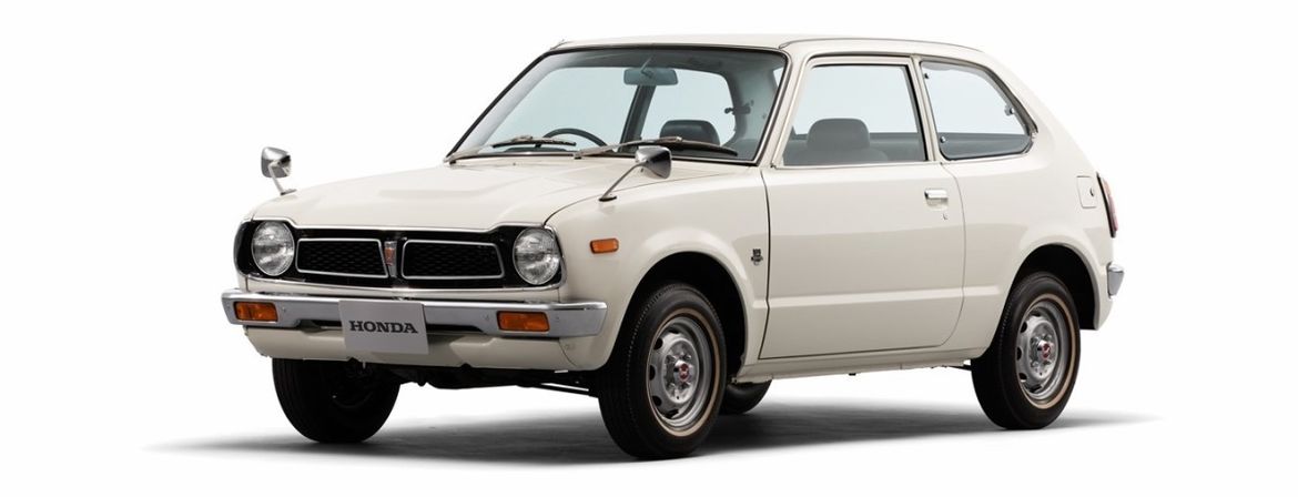 Honda выложила тизер нового Civic Type R