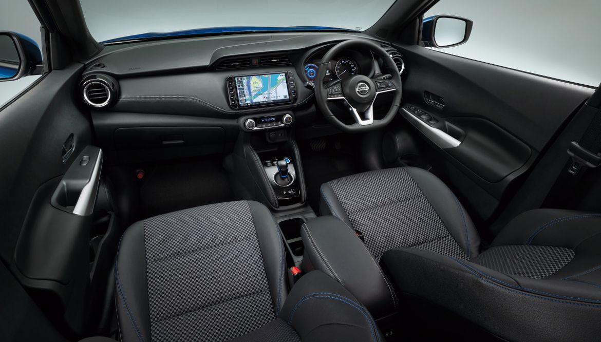 Обновленный Nissan Kicks поступил в продажу в Японии