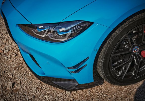 В BMW разработали детали M Performance для M3 Touring