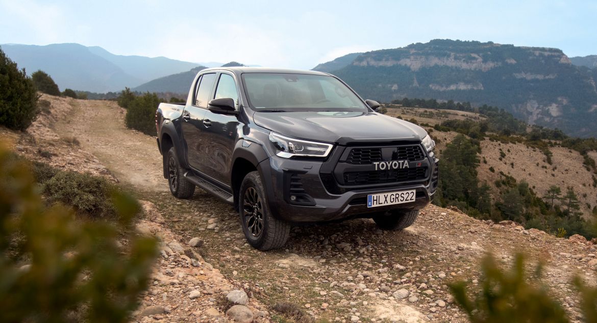 Европейские рамные внедорожники Toyota смогут ездить на биотопливе