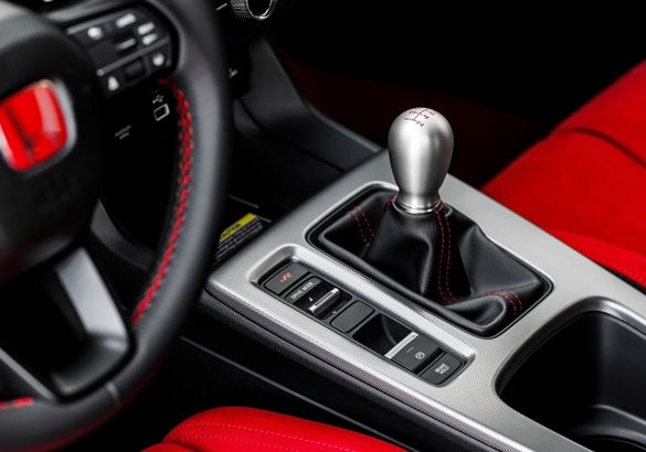 Honda рассекретила новый Civic Type R