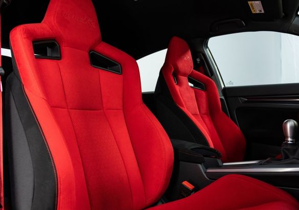 Honda рассекретила новый Civic Type R
