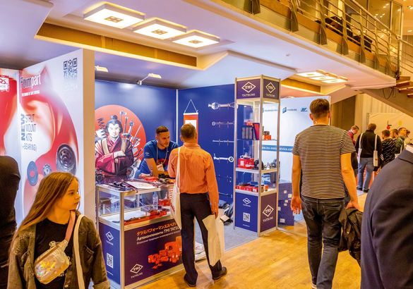 «ШАТЕ-М Форум-2022»: рынок запчастей и компонентов в новых условиях