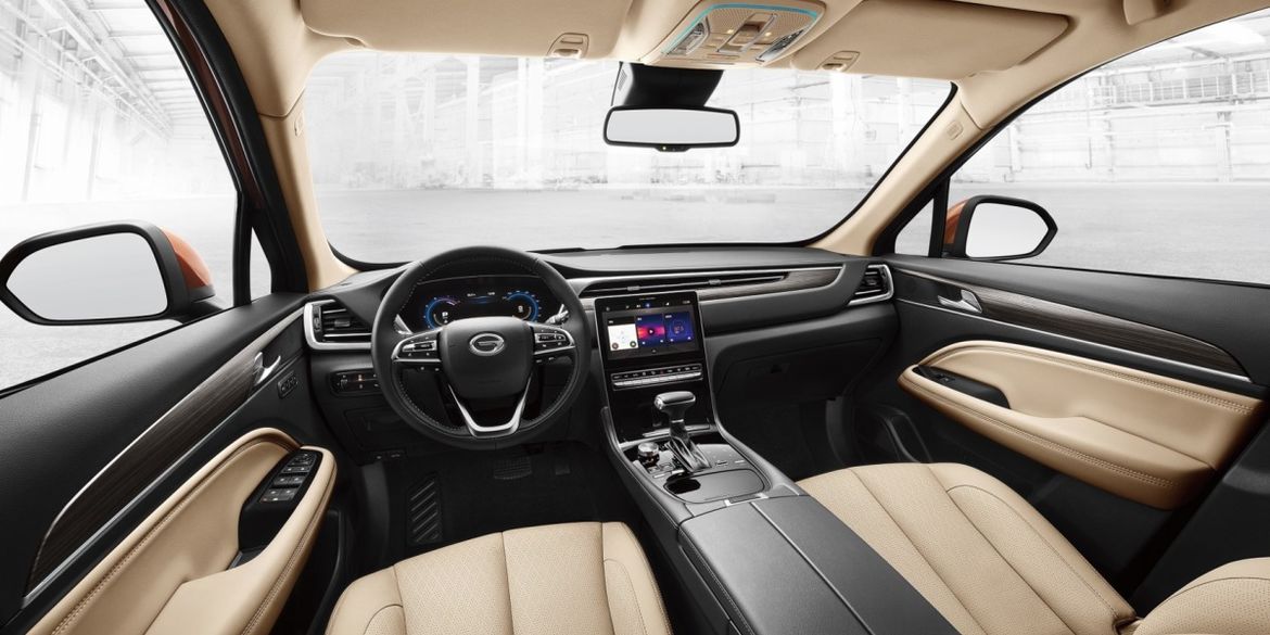 GAC GS5 скоро вернется в Россию