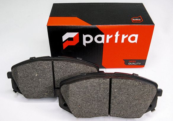 Partra: новое имя на российском рынке автозапчастей