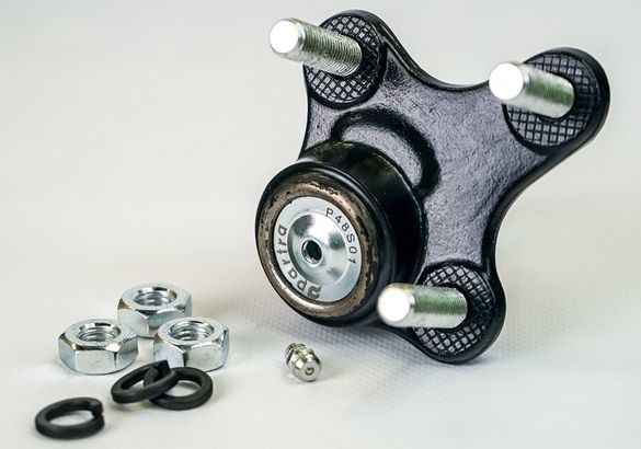 Partra: новое имя на российском рынке автозапчастей