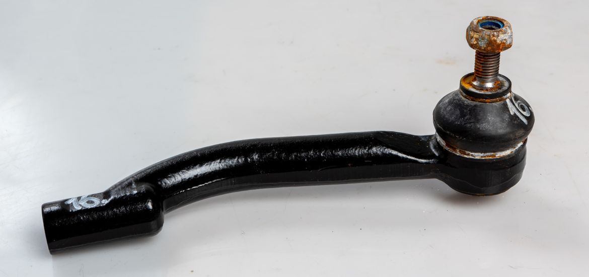 Кто на новенького? Испытываем рулевой наконечник Partra