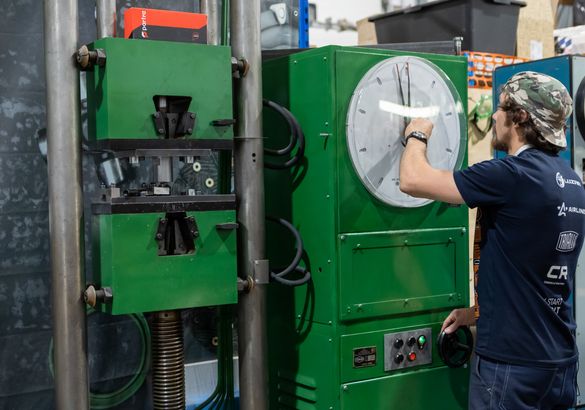 Кто на новенького? Испытываем рулевой наконечник Partra