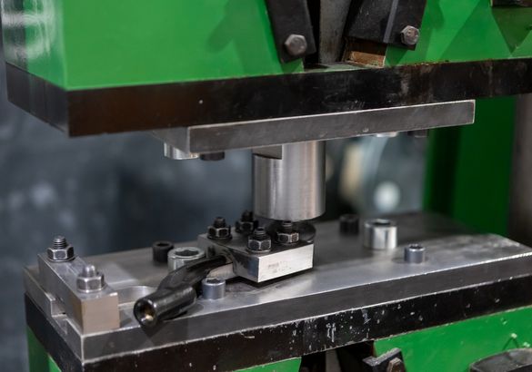 Кто на новенького? Испытываем рулевой наконечник Partra