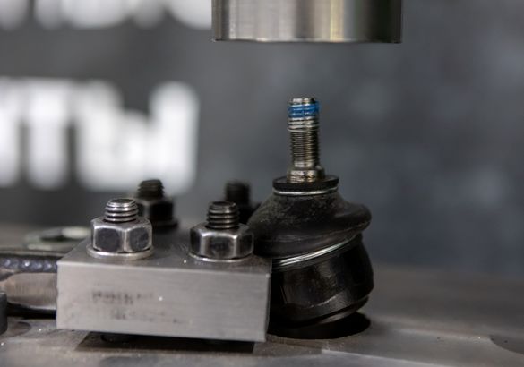 Кто на новенького? Испытываем рулевой наконечник Partra