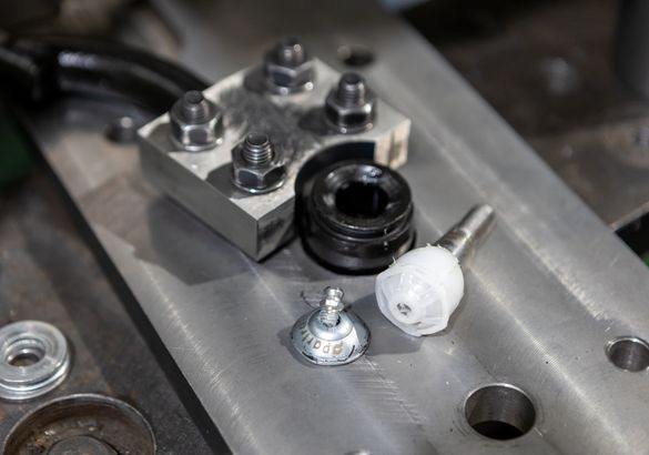 Кто на новенького? Испытываем рулевой наконечник Partra