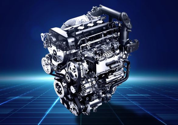 В Chery рассказали о двигателе для российского кроссовера Omoda C5