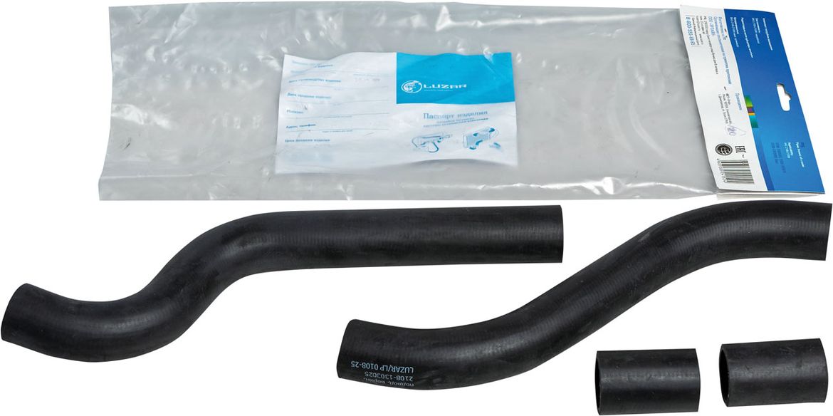 Тест патрубков системы охлаждения для Lada: испытываем и «морозим» 9 образцов