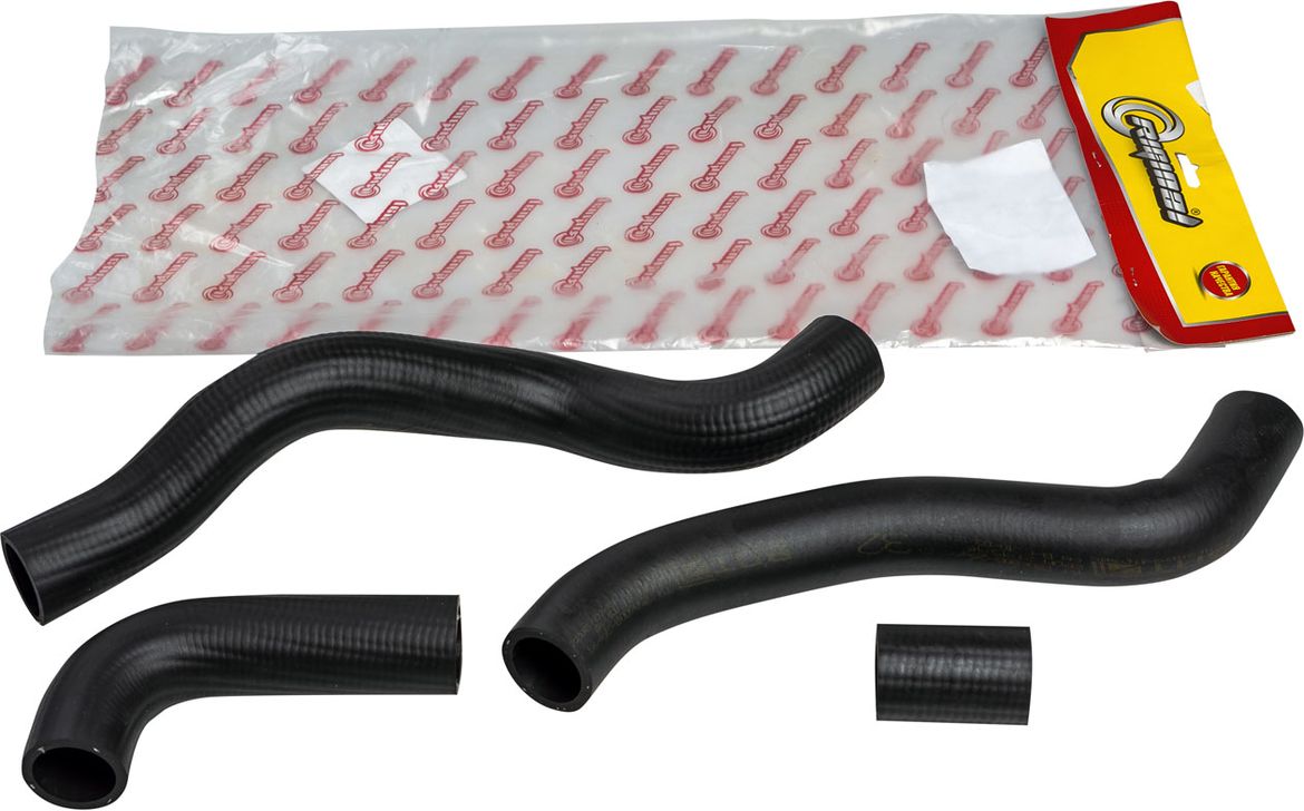 Тест патрубков системы охлаждения для Lada: испытываем и «морозим» 9 образцов