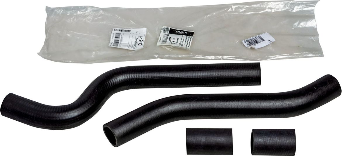 Тест патрубков системы охлаждения для Lada: испытываем и «морозим» 9 образцов