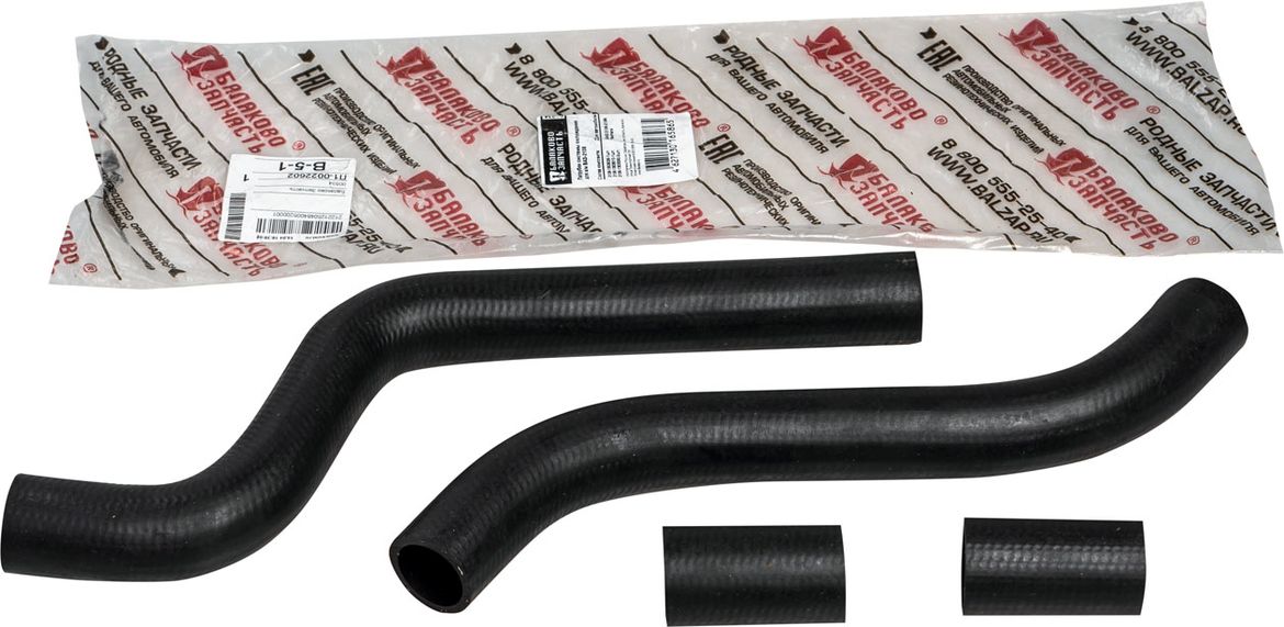 Тест патрубков системы охлаждения для Lada: испытываем и «морозим» 9 образцов