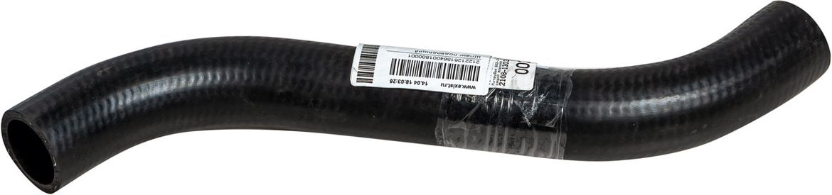 Тест патрубков системы охлаждения для Lada: испытываем и «морозим» 9 образцов