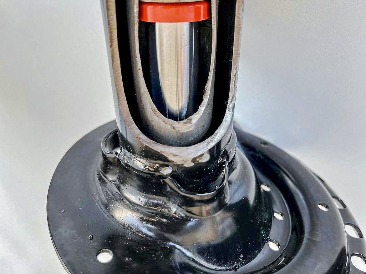 Замена амортизаторов: советы специалистов CTR