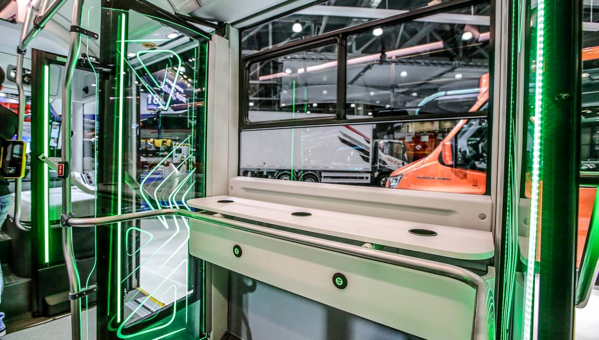 «Группа ГАЗ» назвала сроки начала серийного производства автобуса CityMax-9