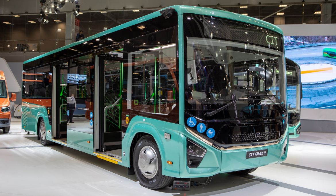 «Группа ГАЗ» назвала сроки начала серийного производства автобуса CityMax-9