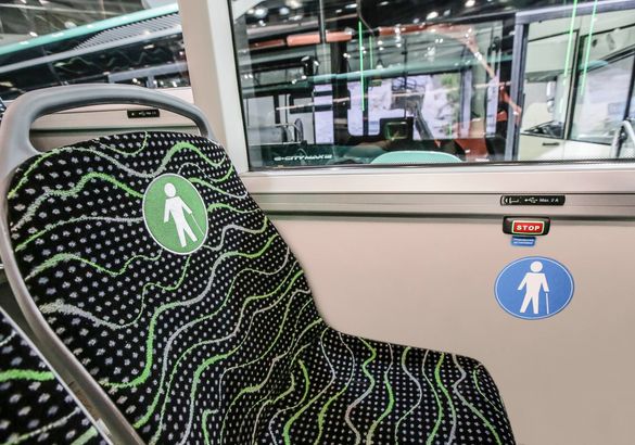 «Группа ГАЗ» назвала сроки начала серийного производства автобуса CityMax-9