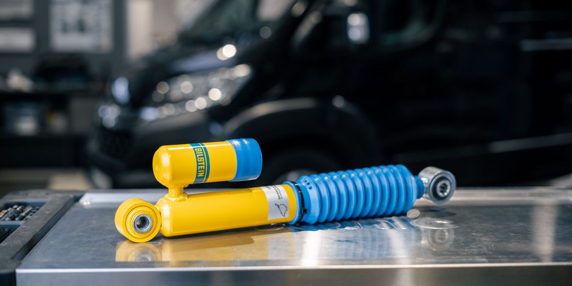 Bilstein представил адаптивные амортизаторы B6 для автокемперов