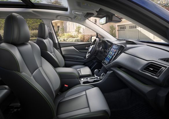 Рестайлинговый Subaru Ascent оценили в долларах
