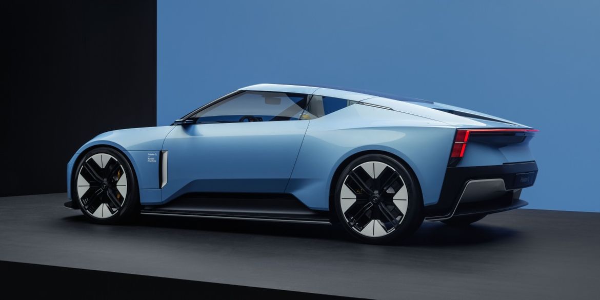 Купе-кабриолет Polestar 6 пойдет в серию