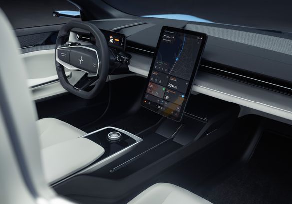 Купе-кабриолет Polestar 6 пойдет в серию