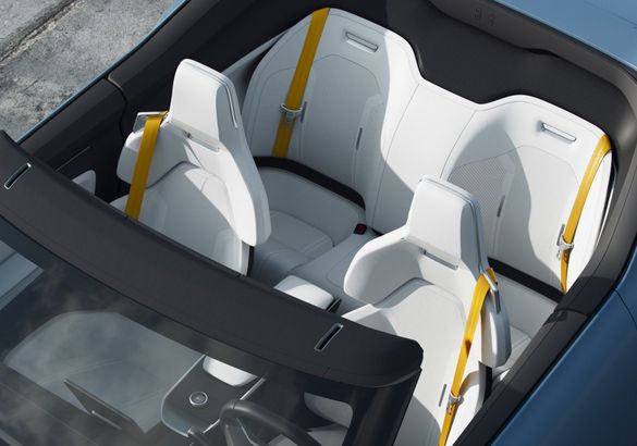Купе-кабриолет Polestar 6 пойдет в серию