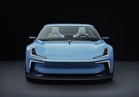Купе-кабриолет Polestar 6 пойдет в серию