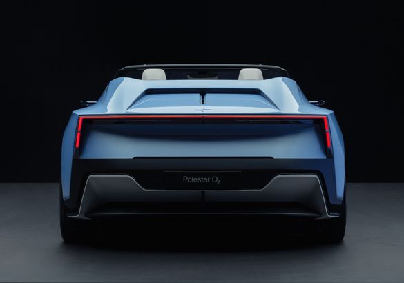Купе-кабриолет Polestar 6 пойдет в серию
