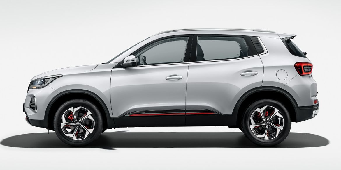 Chery Tiggo 4 Pro лишится двухлитрового мотора и «робота»